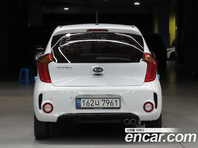 Kia Morning 2016 thumb 4