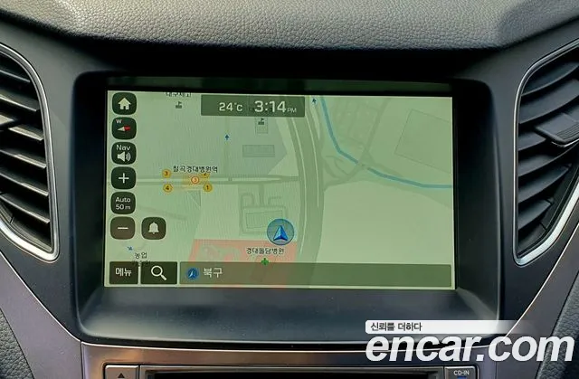 Hyundai Grandeur 2015 thumb 4