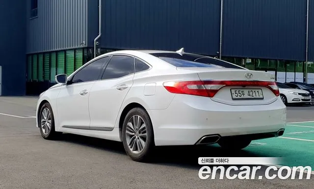 Hyundai Grandeur 2015 thumb 7