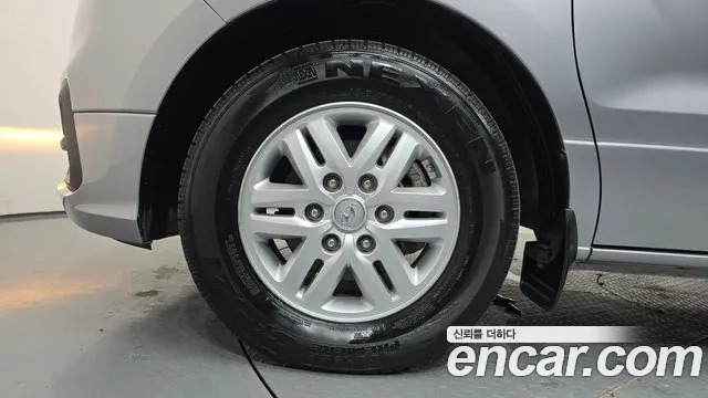 Hyundai Starex 2021 thumb 4