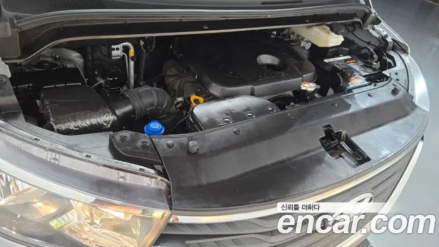Hyundai Starex 2021 thumb 5