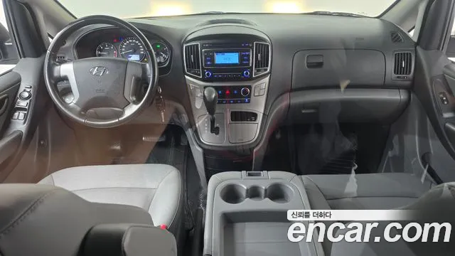 Hyundai Starex 2021 thumb 6