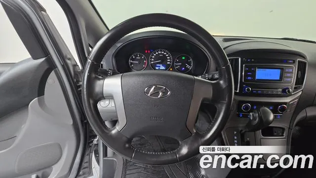 Hyundai Starex 2021 thumb 11