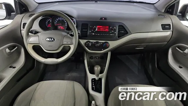 Kia Morning 2016 thumb 7