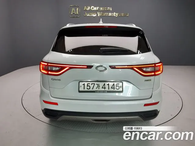 Renault-KoreaSamsung Koleos 2019 thumb 4