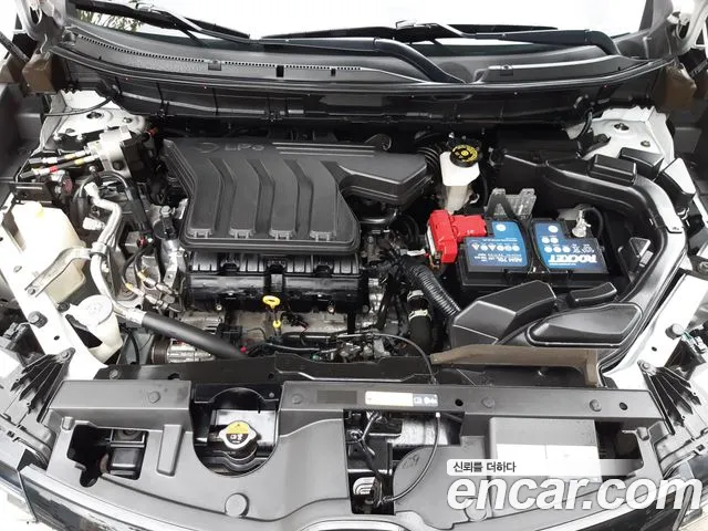 Renault-KoreaSamsung Koleos 2019 thumb 6