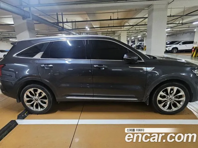 Kia Sorento 2020 thumb 3