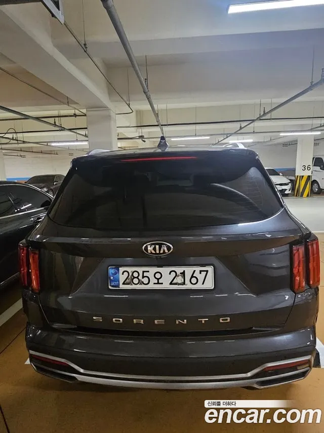Kia Sorento 2020 thumb 4