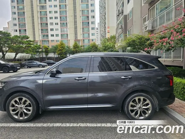 Kia Sorento 2020 thumb 5