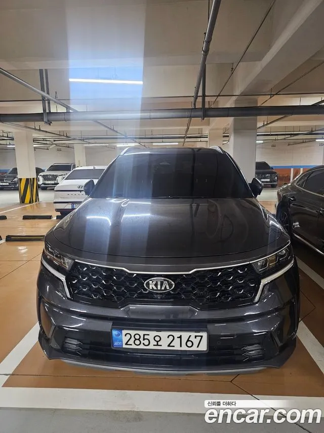 Kia Sorento 2020 thumb 6