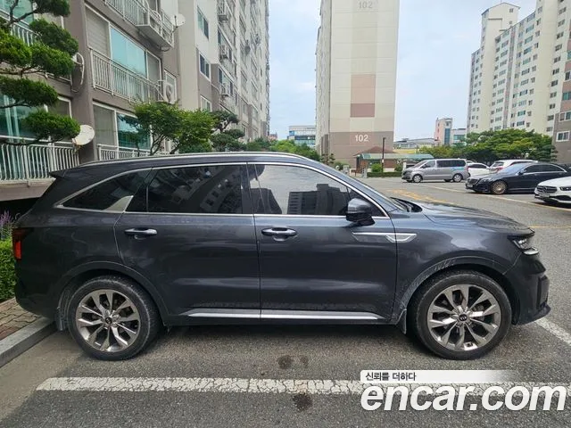 Kia Sorento 2020 thumb 7