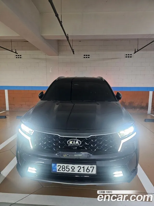Kia Sorento 2020 thumb 9
