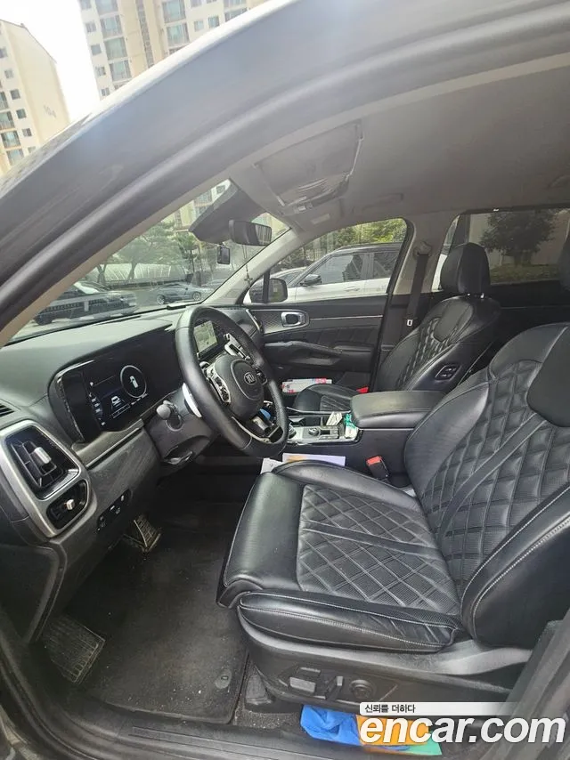 Kia Sorento 2020 thumb 10