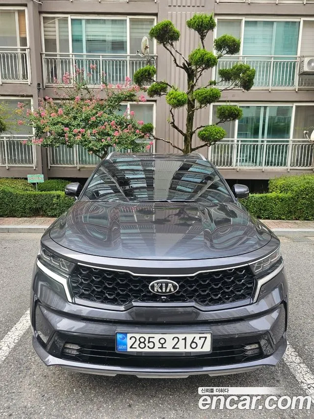 Kia Sorento 2020 thumb 11