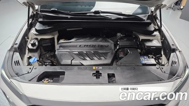 Hyundai Santa Fe 2018 thumb 6