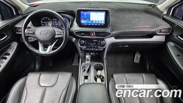 Hyundai Santa Fe 2018 thumb 7