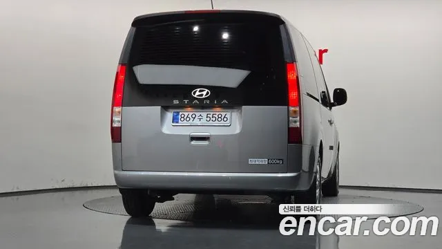 Hyundai Staria 2025 thumb 4