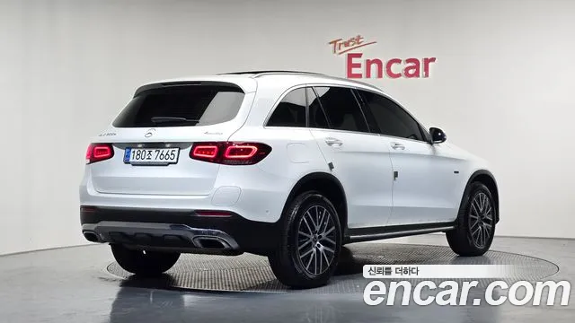 Mercedes-Benz GLC 2021 thumb 2