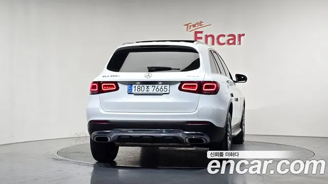 Mercedes-Benz GLC 2021 thumb 4