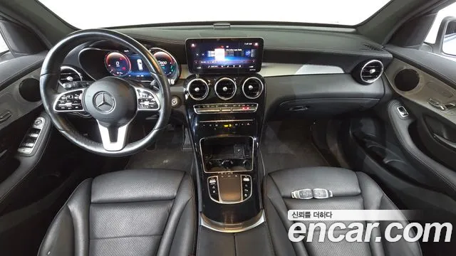 Mercedes-Benz GLC 2021 thumb 7