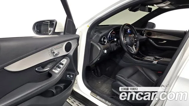 Mercedes-Benz GLC 2021 thumb 10