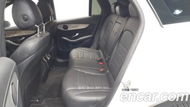 Mercedes-Benz GLC 2021 thumb 11