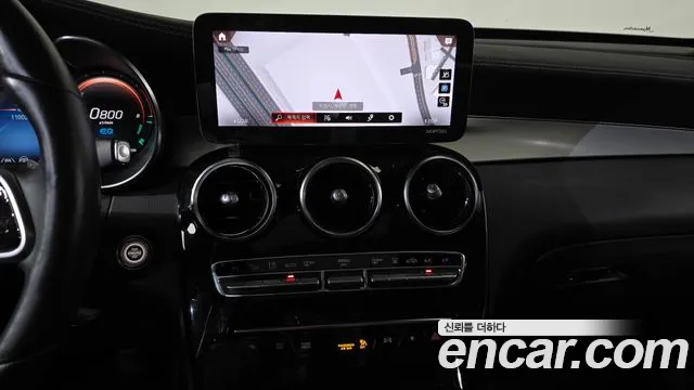 Mercedes-Benz GLC 2021 thumb 12