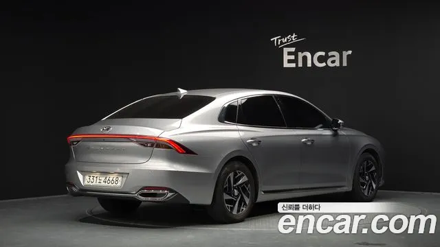 Hyundai Grandeur 2021 thumb 2