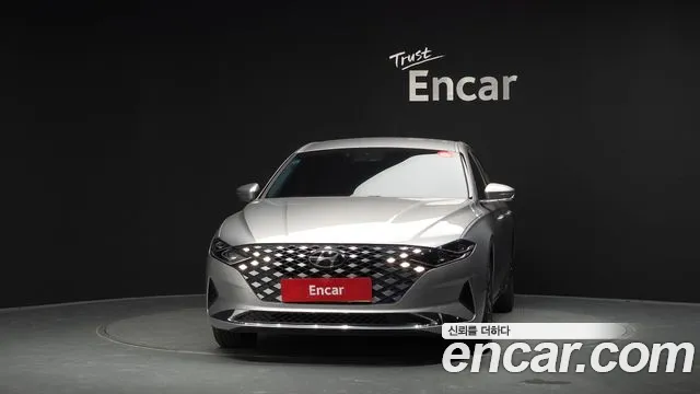 Hyundai Grandeur 2021 thumb 3