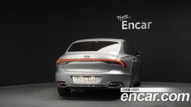 Hyundai Grandeur 2021 thumb 4