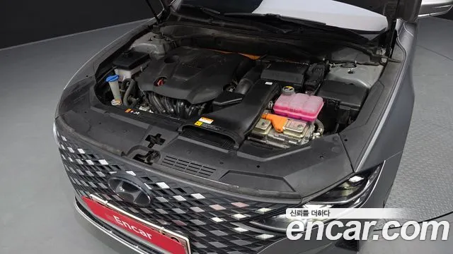Hyundai Grandeur 2021 thumb 6