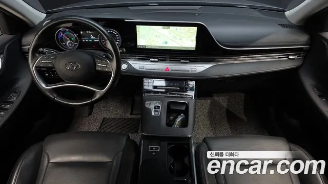 Hyundai Grandeur 2021 thumb 7