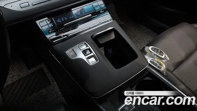 Hyundai Grandeur 2021 thumb 9