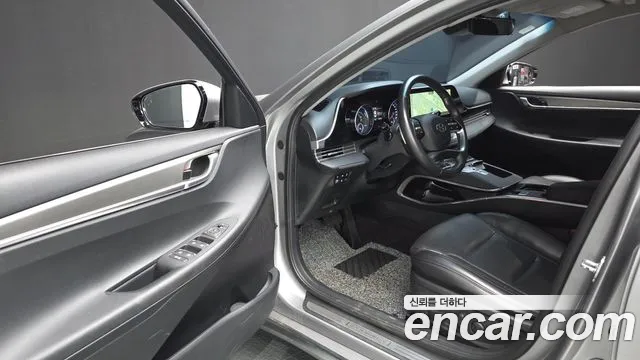 Hyundai Grandeur 2021 thumb 10