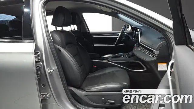 Hyundai Grandeur 2021 thumb 11