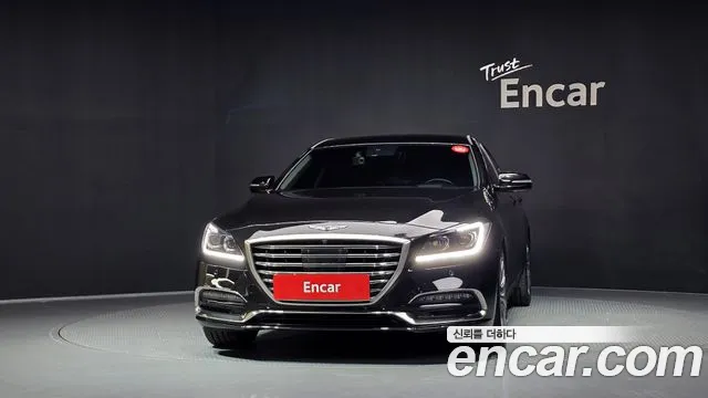 Genesis G80 2018 thumb 3