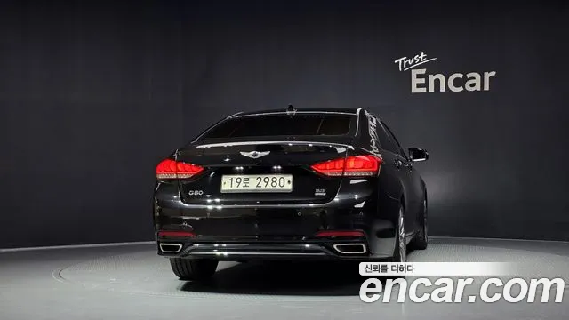 Genesis G80 2018 thumb 4