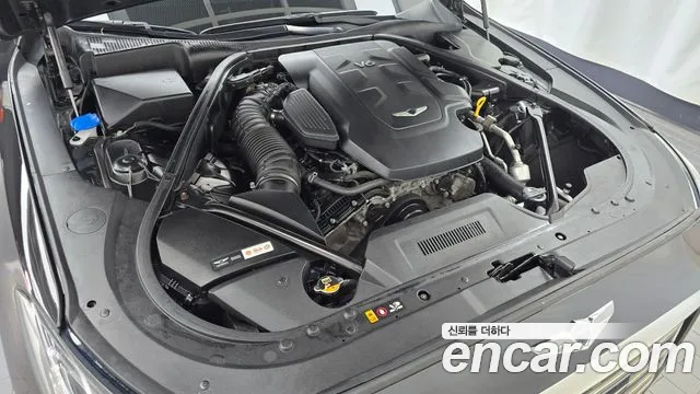 Genesis G80 2018 thumb 6