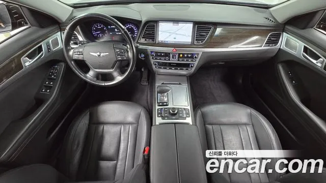 Genesis G80 2018 thumb 7