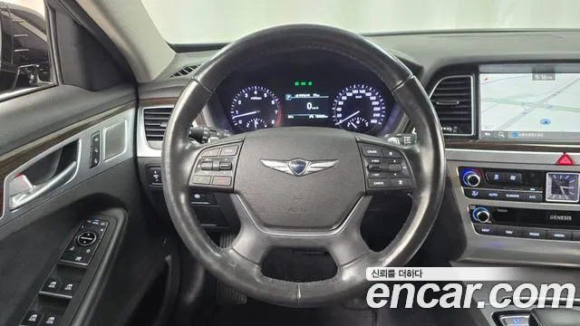 Genesis G80 2018 thumb 12