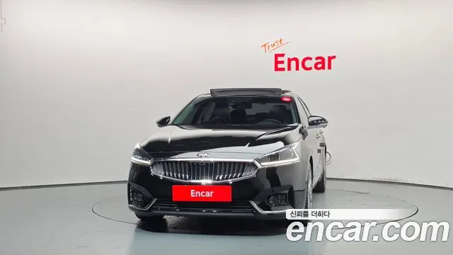 Kia K7 2019 thumb 3