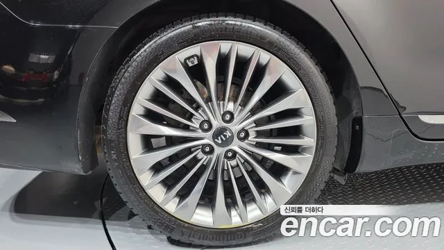 Kia K7 2019 thumb 5