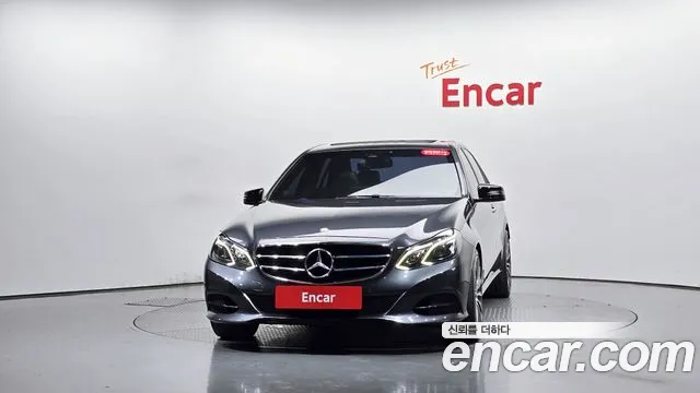 Mercedes-Benz E-Класс 2015 thumb 2
