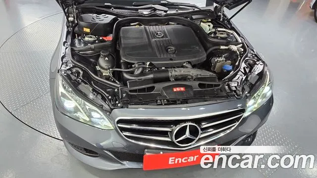 Mercedes-Benz E-Класс 2015 thumb 5