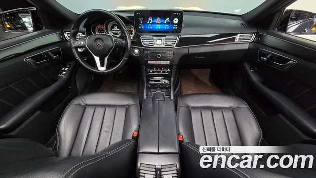 Mercedes-Benz E-Класс 2015 thumb 6