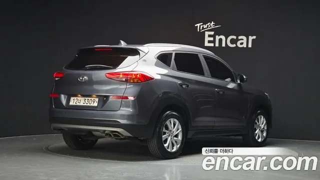 Hyundai Tucson 2019 thumb 2
