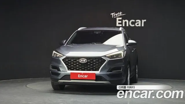Hyundai Tucson 2019 thumb 3