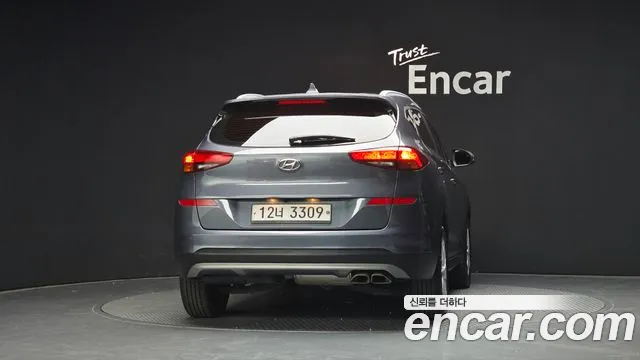 Hyundai Tucson 2019 thumb 4