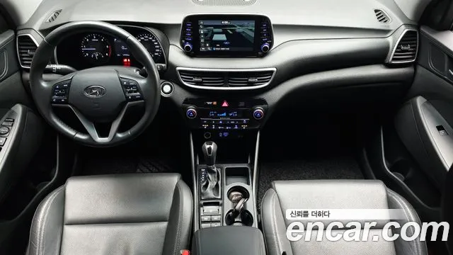 Hyundai Tucson 2019 thumb 7