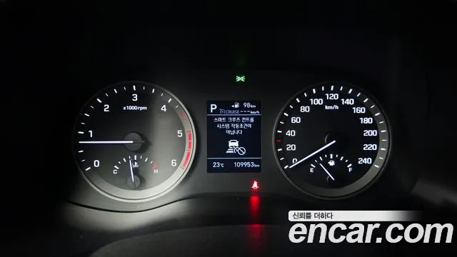 Hyundai Tucson 2019 thumb 8